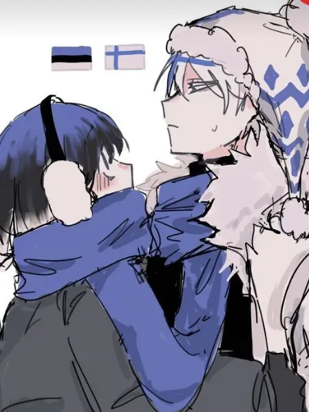 LilacCell6695의 フィンランドと…！？