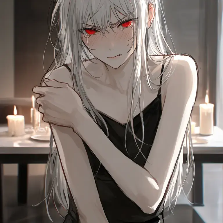 PoeticPen2515의 She Won't Forgive Easy