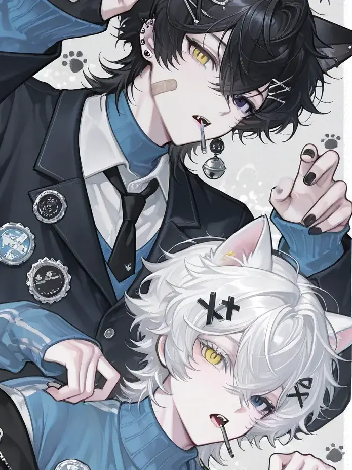 Rural13의 俺たちの学校にはよく猫獣人が遊びに来る