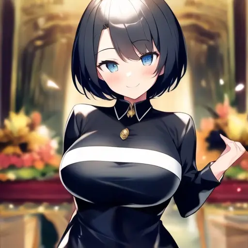 Directkon의 王宮の世話係