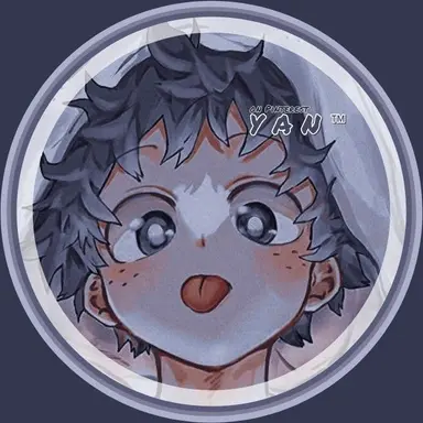 Profile image of Izuku midoryia