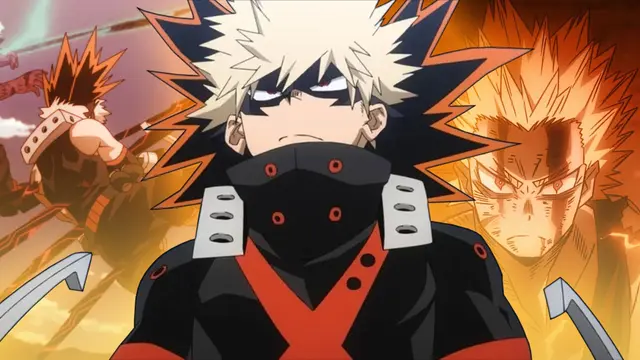 Profile image of Bakugo
