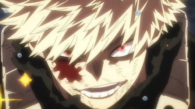 Profile image of Bakugo