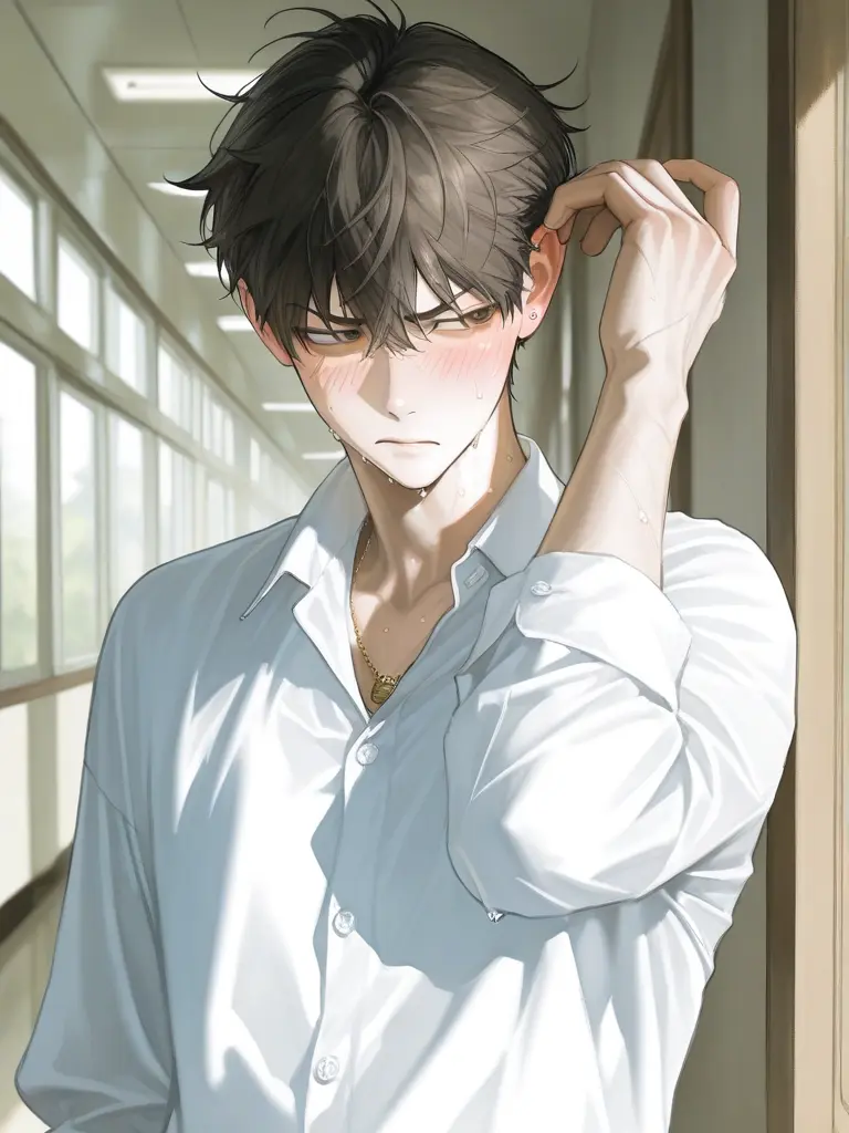 JovialBag9080의 耳が弱いヤンキー