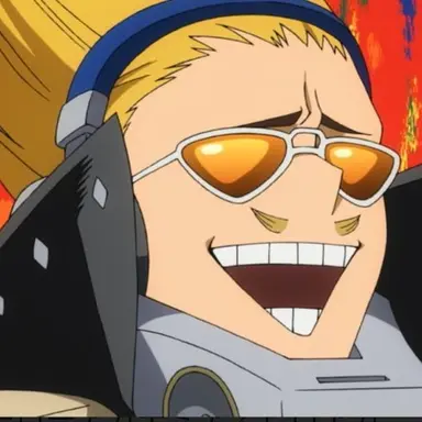 Profile image of プレゼント・マイク