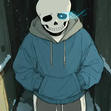 Profile image of Sans