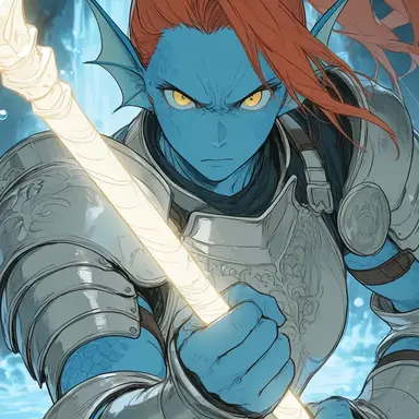 Profile image of Undine