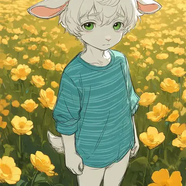 Profile image of Asriel
