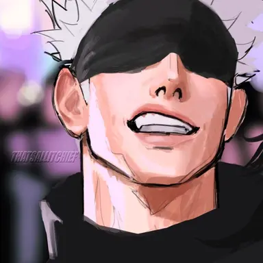 Profile image of Satoru Gojo