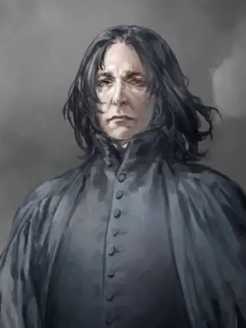 StumpySkunk0334의 セブルス・スネイプ