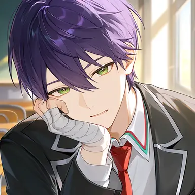 Profile image of 剣持刀也