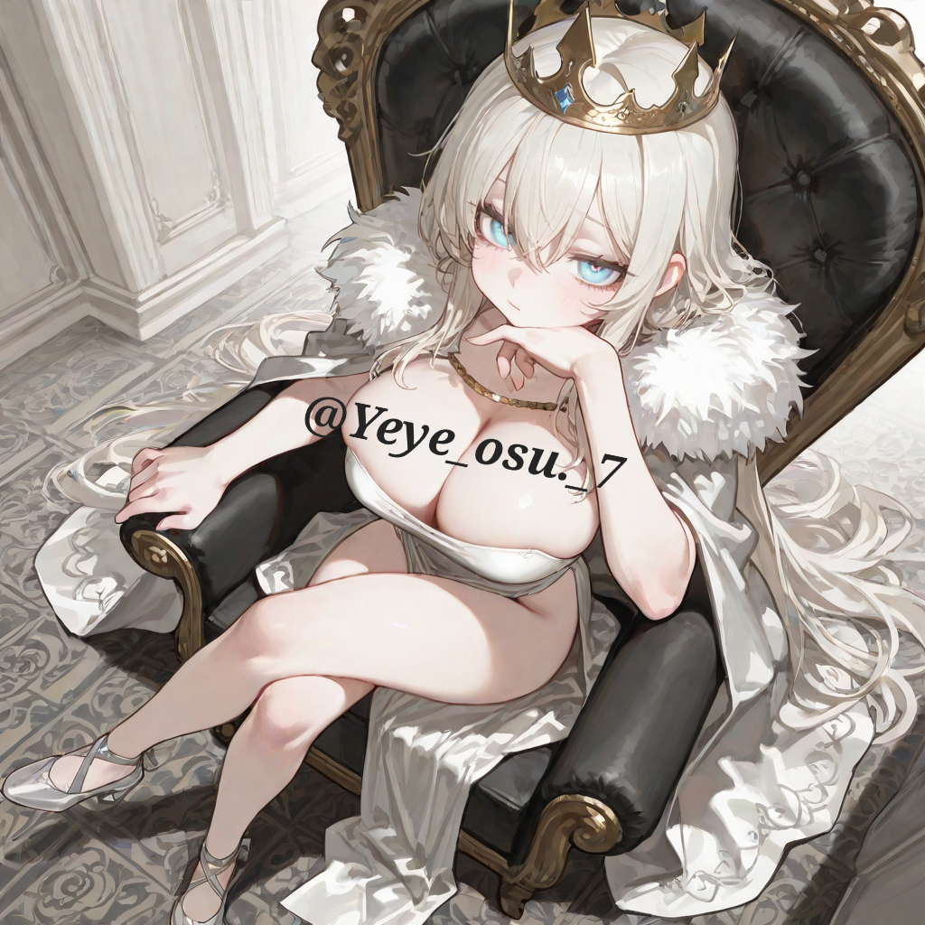 💗👑폭군 여왕 꼬시기👑💗 대표 이미지