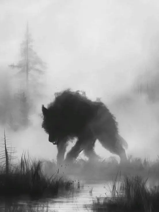 TidyChart6672의 늑대 수인