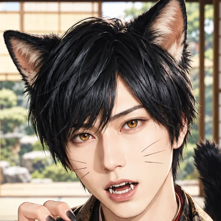 FatalGorge4220의 人間と化け猫の共存