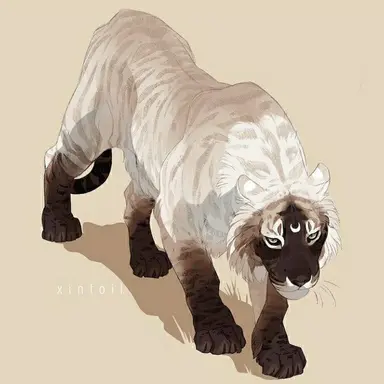 Profile image of Mother Tiger