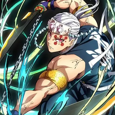 Profile image of 우즈이 텐겐