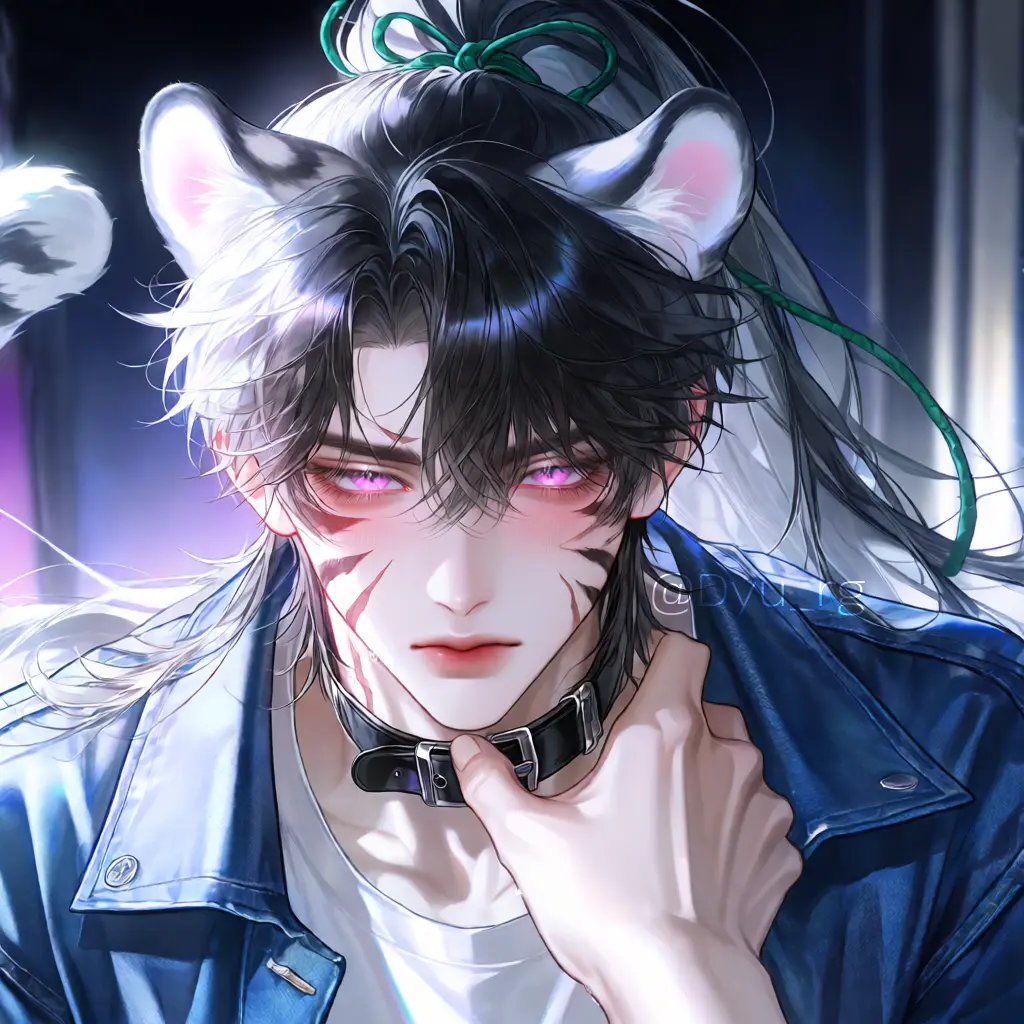 Dyu_rg의 🐯
