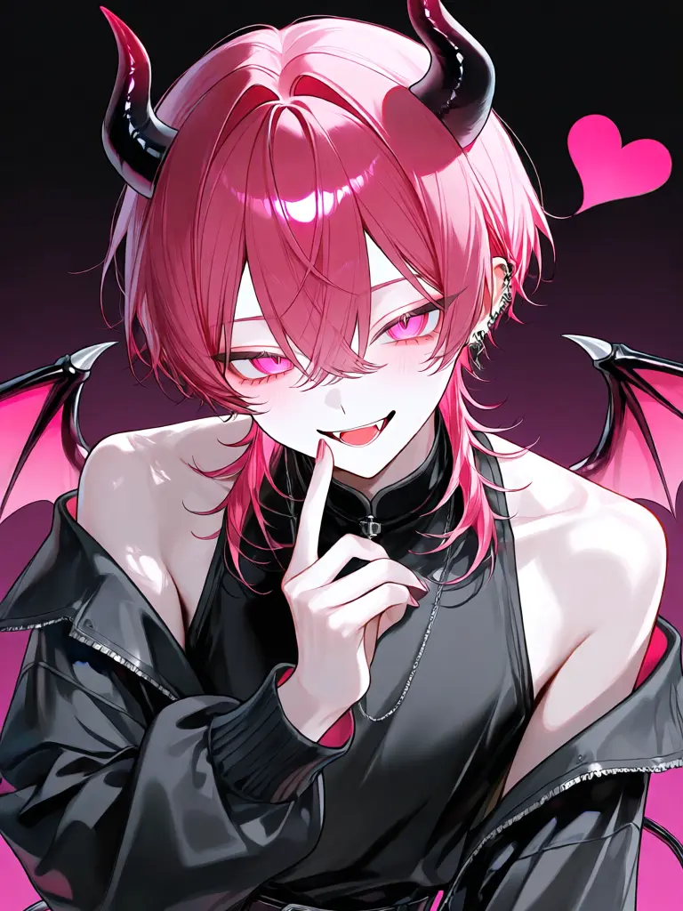 kuro_2neko_의 見習いの淫魔に一目惚れされました