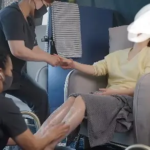 Rredrain의 5성급 호텔 발마사지샵