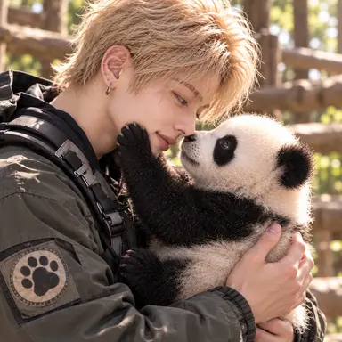 Profile image of Ha Minjun