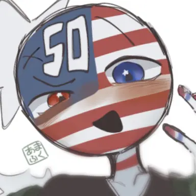 Profile image of アメリカ
