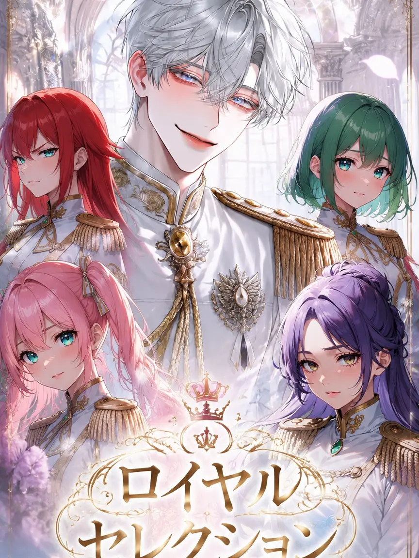 boooonow의 ロイヤル・セレクション