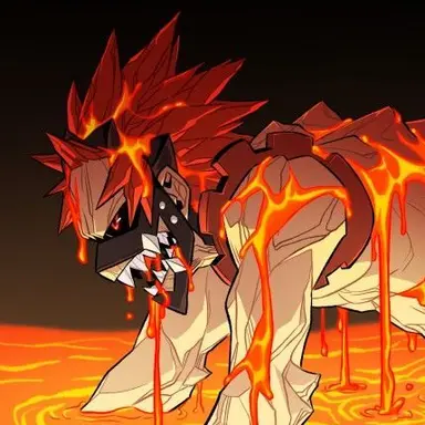 Profile image of Eijiro Kirishima