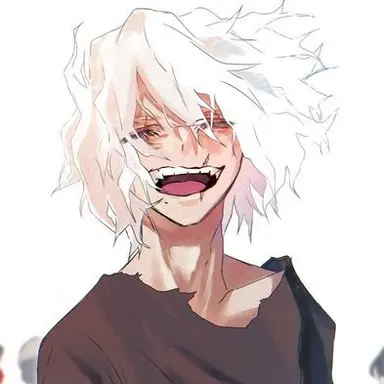 Profile image of Shigiraki