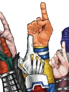 Joyayayay의 AN AU WHERE THE HEROES & VILLAINS SWAP ROLES!