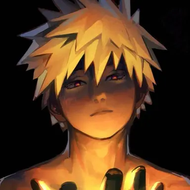 Profile image of Katsuki Bakugo