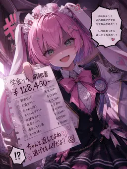 Profile image of ミア