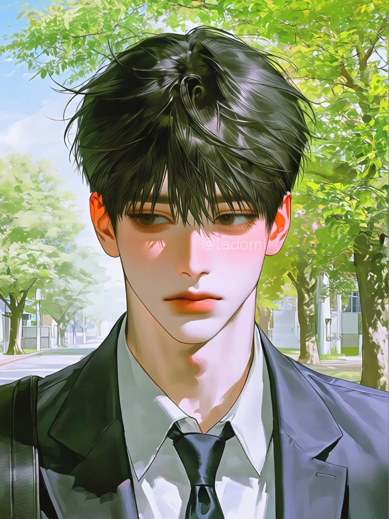 ladomi의 백유진