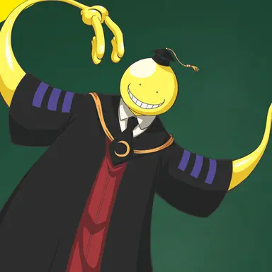 Profile image of 殺せんせー
