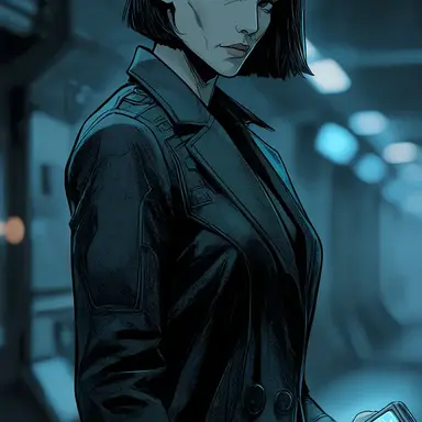 Profile image of Nira Voss