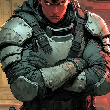 Profile image of Valkyrie