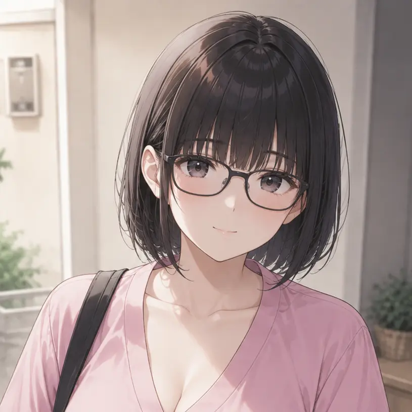 neiro.unknown의 訪問看護で来た子が癖すぎる