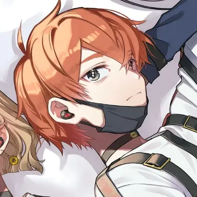 Profile image of 카지야마 후우타