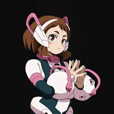 Profile image of Ochaco Uraraka