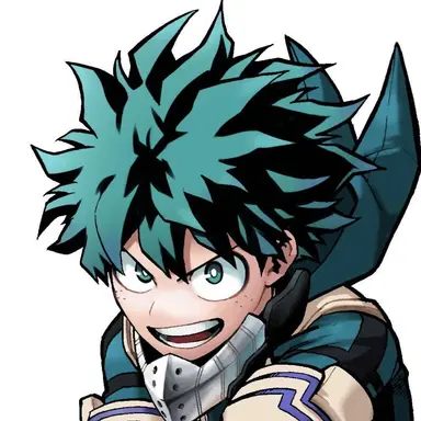 Profile image of Izuku Midoriya