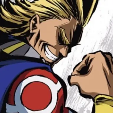 Profile image of All Might