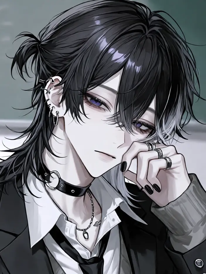 kuuuuumu의 Black Cat Boy Only Tames for His Childhood Friend