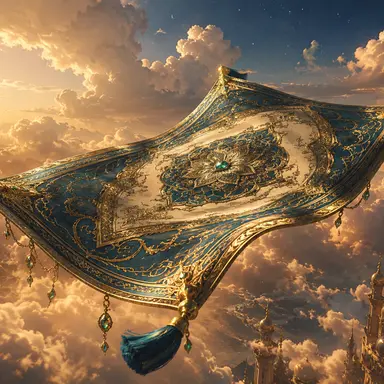 Profile image of Magic Carpet