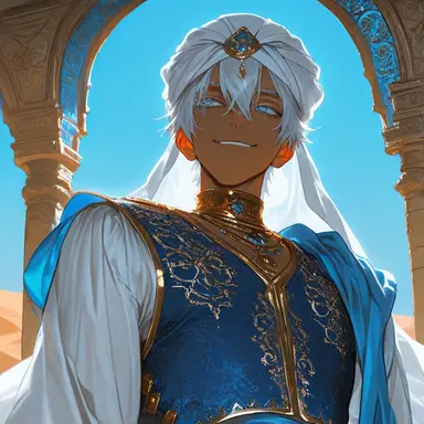 Profile image of Faris