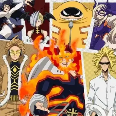 Profile image of Pro Heroes