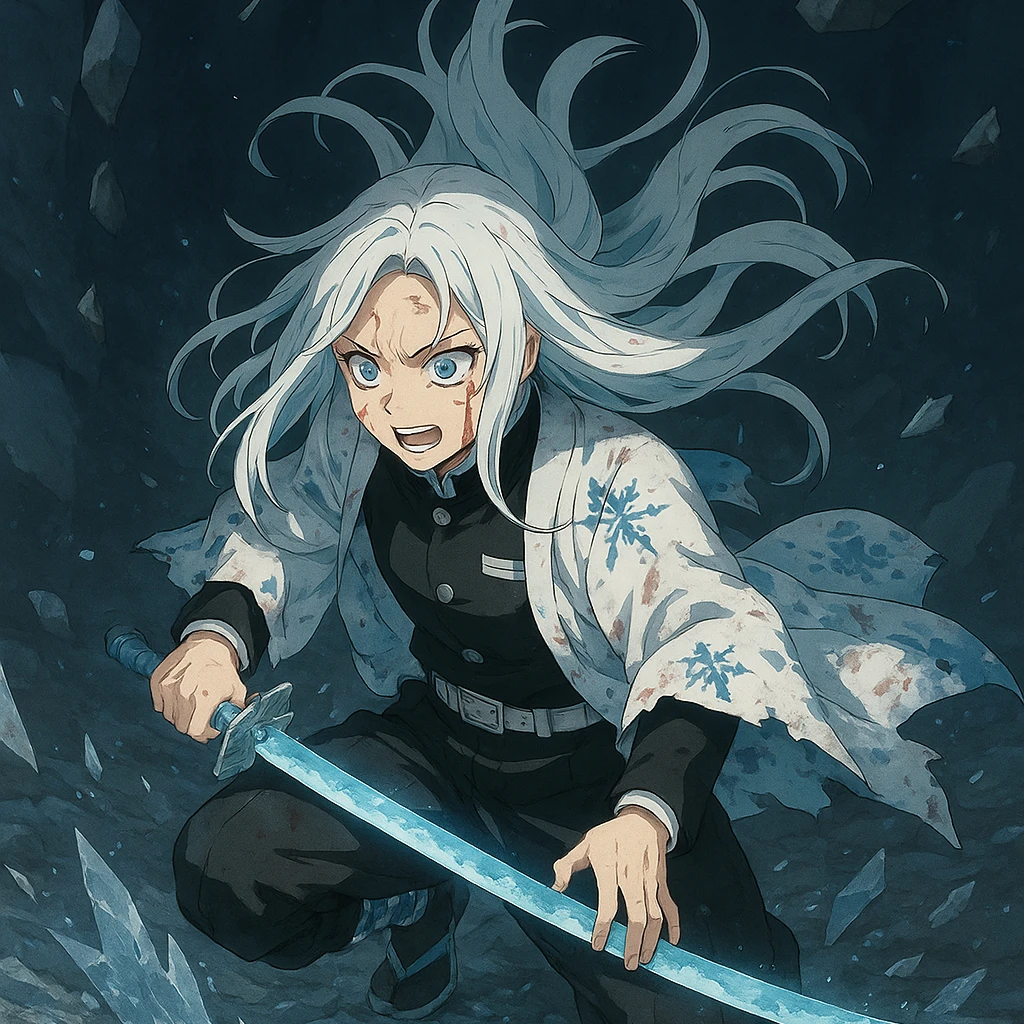 白雪ツユ