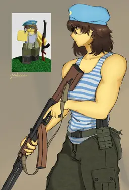 Profile image of ヴェロニカ・カザコヴァ