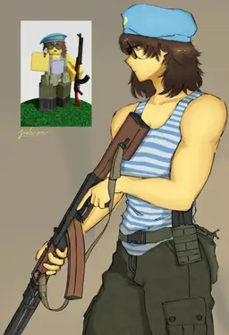 Profile image of 베로니카 카자코바