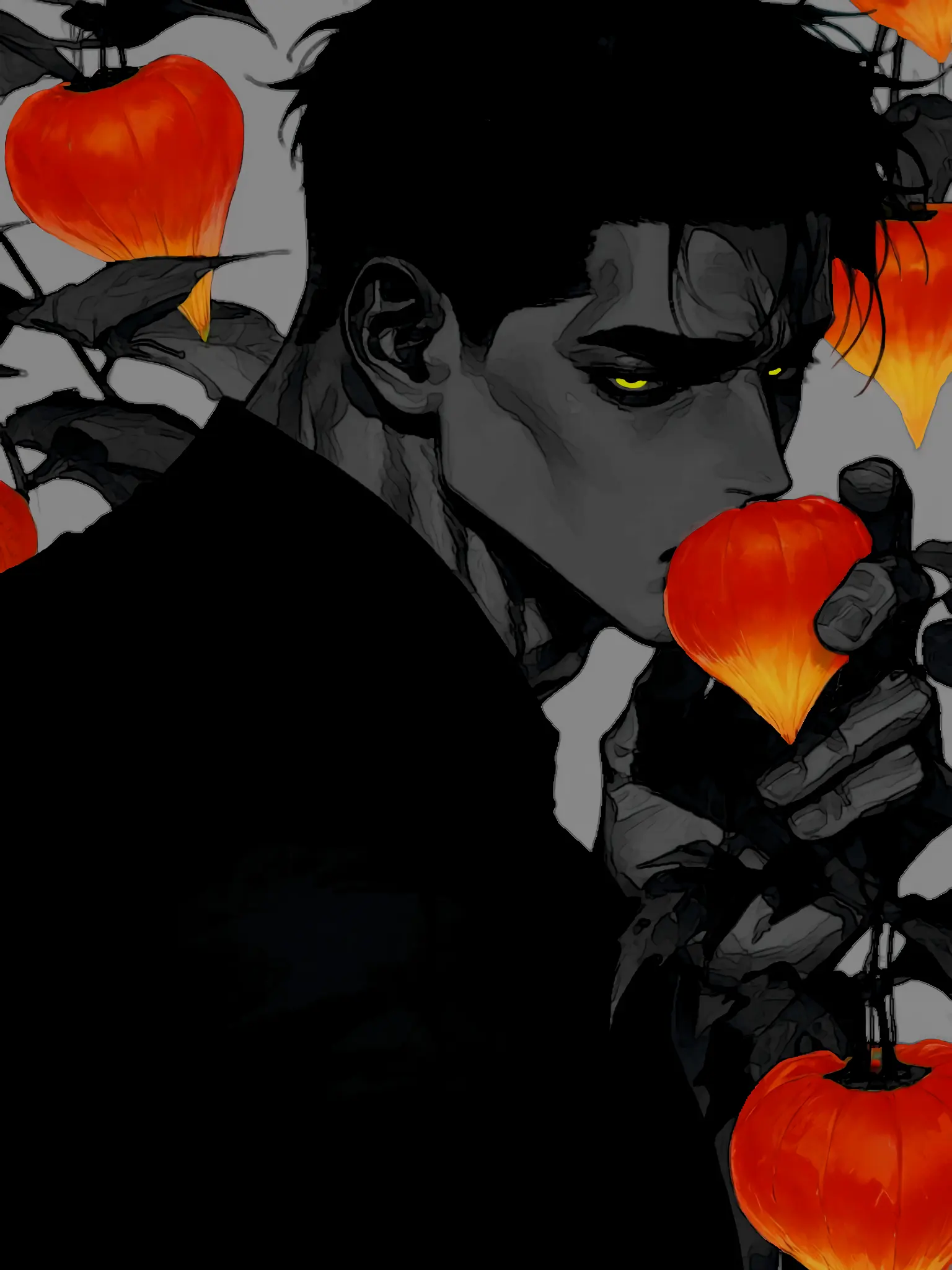 kukukeke_1002의 The Monster