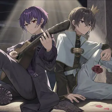 Profile image of ニキとしろせんせー