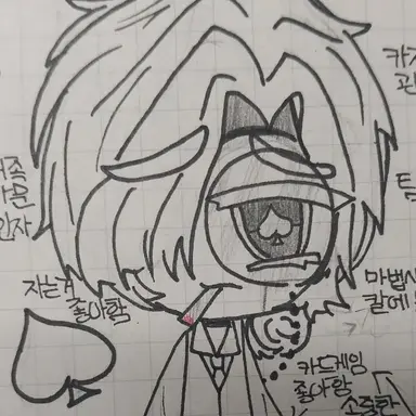 Profile image of 스페이드
